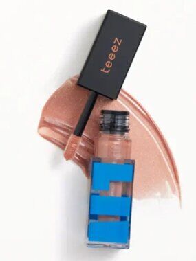 NWT Teeez Cosmetics Crave Lip Gloss in “Beautiful Bad Habit”